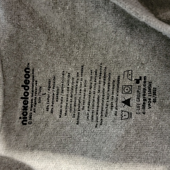 Nickelodeon Large Top Featuring "Rugrats" - Picture 4 of 5